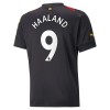 Goedkope Manchester City Haaland 9 Uitshirt 2022-23